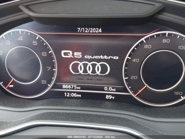 WA1BNAFY6J2016393 Audi Q5