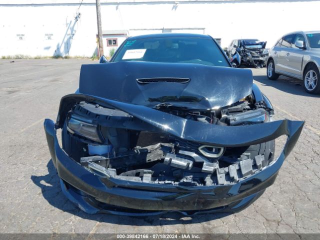 2C3CDXGJ7LH135666 Dodge Charger Scat Pack Widebody Rwd