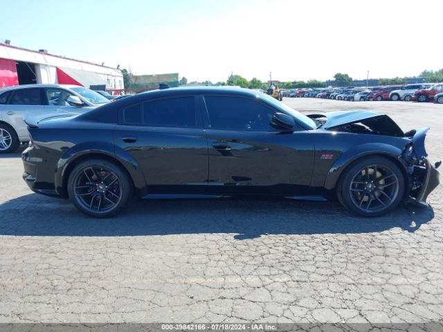 2C3CDXGJ7LH135666 Dodge Charger Scat Pack Widebody Rwd