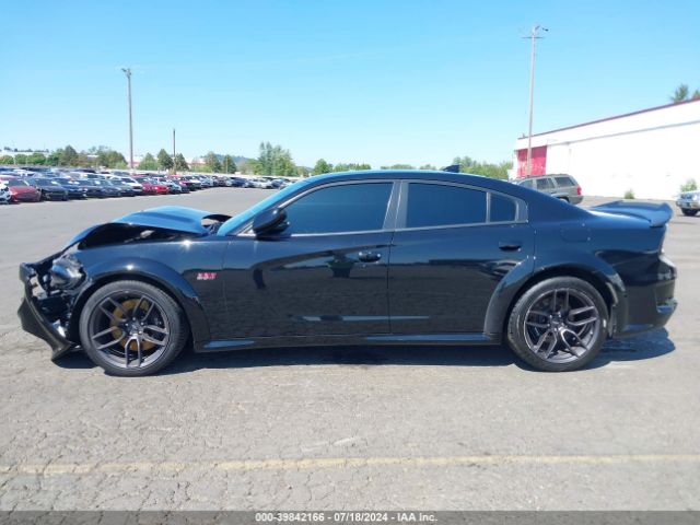 2C3CDXGJ7LH135666 Dodge Charger Scat Pack Widebody Rwd