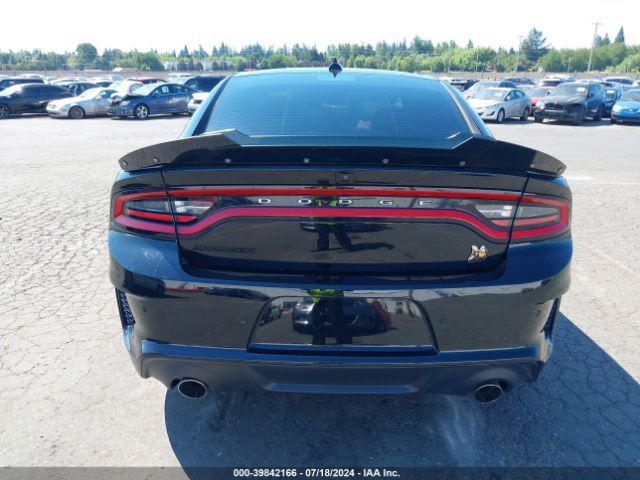 2C3CDXGJ7LH135666 Dodge Charger Scat Pack Widebody Rwd