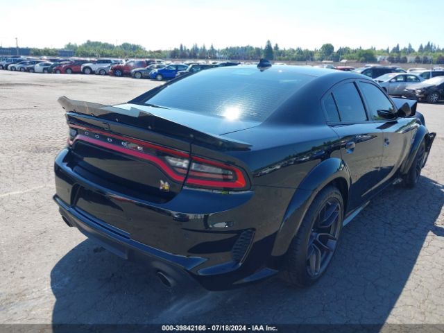 2C3CDXGJ7LH135666 Dodge Charger Scat Pack Widebody Rwd