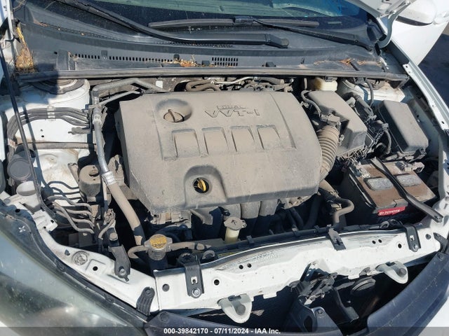 Toyota COROLLA LE 2016 2T1BURHE7GC639218 Image 10