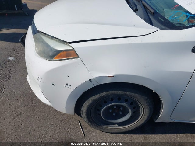 Toyota COROLLA LE 2016 2T1BURHE7GC639218 Image 13