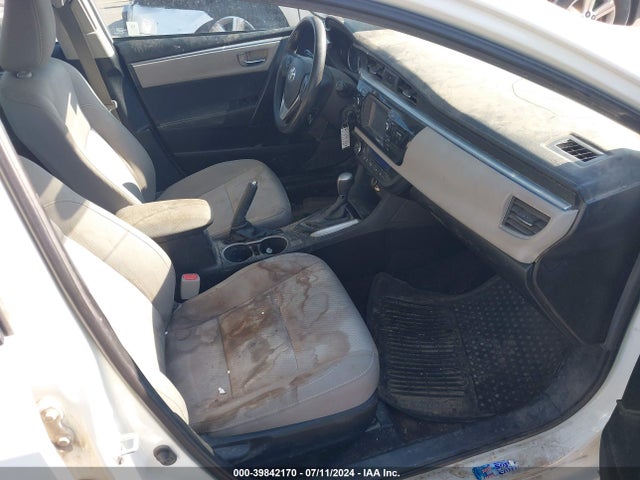 Toyota COROLLA LE 2016 2T1BURHE7GC639218 Image 5