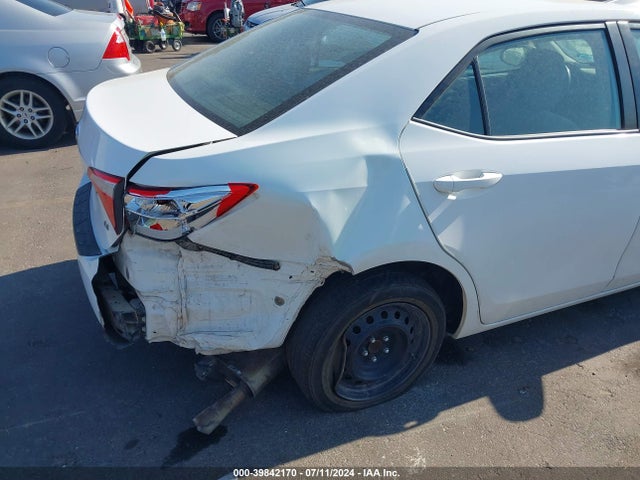 Toyota COROLLA LE 2016 2T1BURHE7GC639218 Image 6