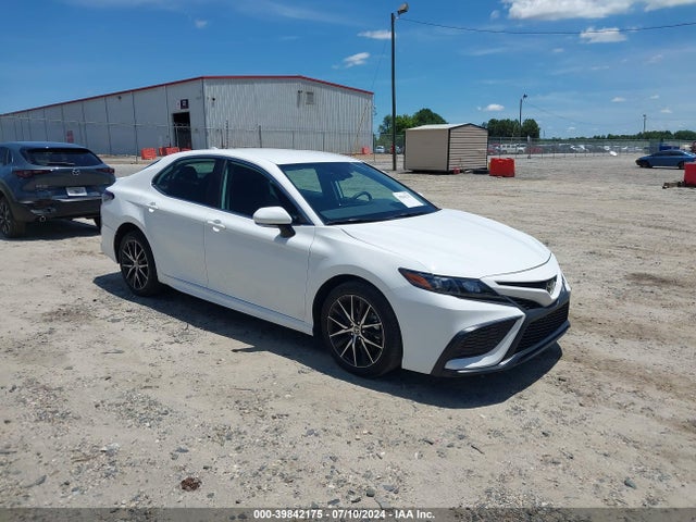 Toyota CAMRY SE 2024 4T1G11AK1RU233761 головне зображення