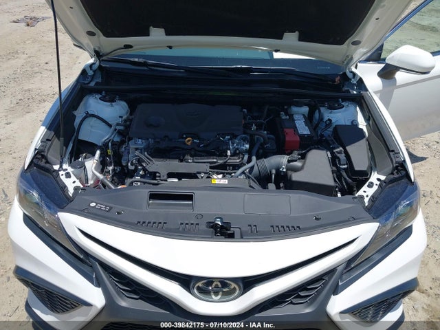Toyota CAMRY SE 2024 4T1G11AK1RU233761 Image 10