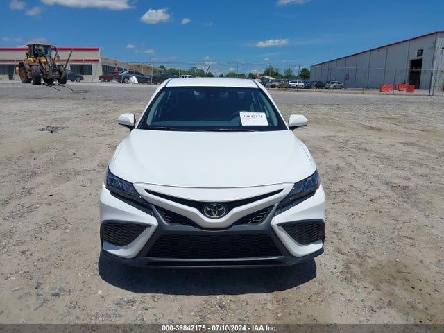 Toyota CAMRY SE 2024 4T1G11AK1RU233761 Image 12