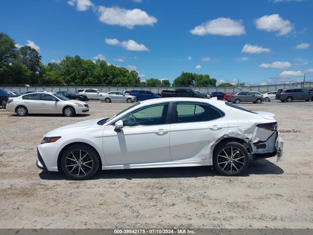 Toyota CAMRY SE 2024 4T1G11AK1RU233761 Image 14