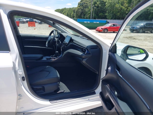 Toyota CAMRY SE 2024 4T1G11AK1RU233761 Image 5