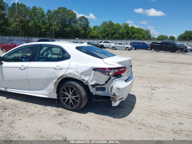 Toyota CAMRY SE 2024 4T1G11AK1RU233761 Image 6