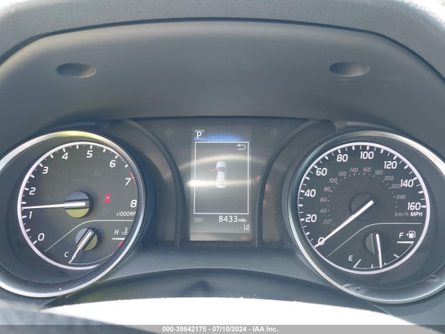 Toyota CAMRY SE 2024 4T1G11AK1RU233761 Image 7