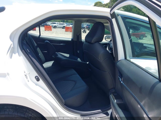 Toyota CAMRY SE 2024 4T1G11AK1RU233761 Image 8