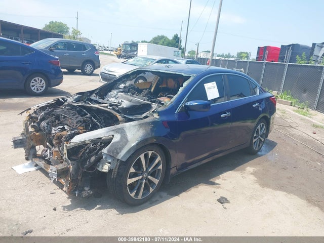 Nissan Altima 2.5 Sr 2016 1N4AL3AP6GC278960 Image 2