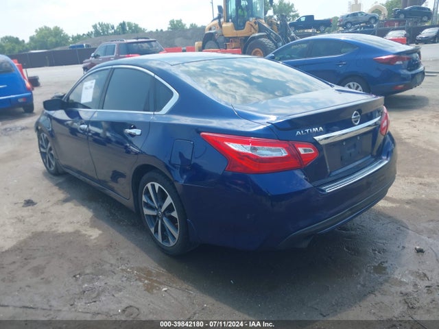 Nissan Altima 2.5 Sr 2016 1N4AL3AP6GC278960 Image 3