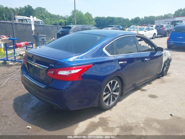 Nissan Altima 2.5 Sr 2016 1N4AL3AP6GC278960 Image 4