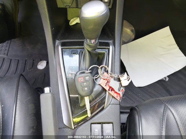 Toyota Corolla S Plus 2016 5YFBURHE8GP449184 Image 11