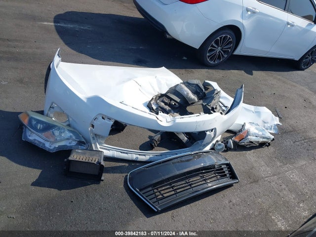 Toyota Corolla S Plus 2016 5YFBURHE8GP449184 Image 12