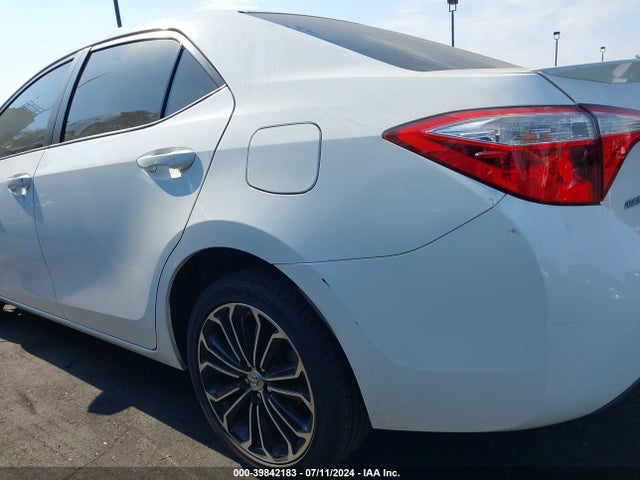 Toyota Corolla S Plus 2016 5YFBURHE8GP449184 Image 14