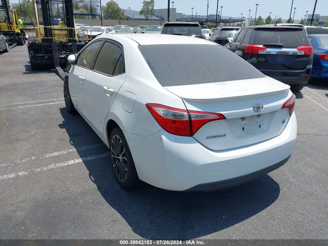 Toyota Corolla S Plus 2016 5YFBURHE8GP449184 Image 3
