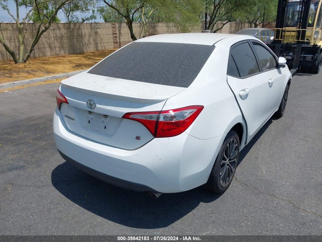 Toyota Corolla S Plus 2016 5YFBURHE8GP449184 Image 4