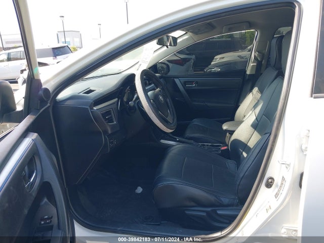 Toyota Corolla S Plus 2016 5YFBURHE8GP449184 Image 5