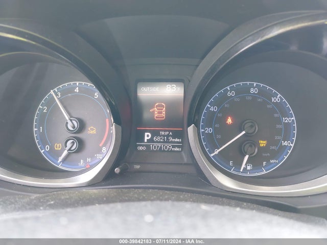 Toyota Corolla S Plus 2016 5YFBURHE8GP449184 Image 7