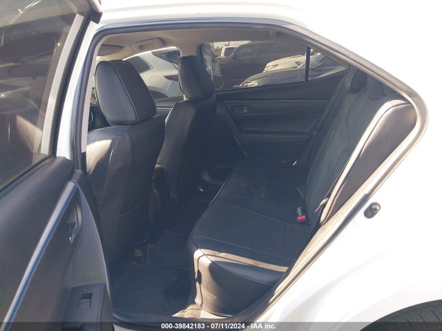 Toyota Corolla S Plus 2016 5YFBURHE8GP449184 Image 8