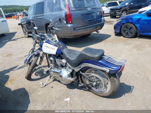 2007 HARLEY-DAVIDSON FXST 1HD1JL5157Y041027 Photo 2