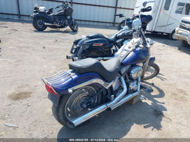 2007 HARLEY-DAVIDSON FXST 1HD1JL5157Y041027 Photo 3