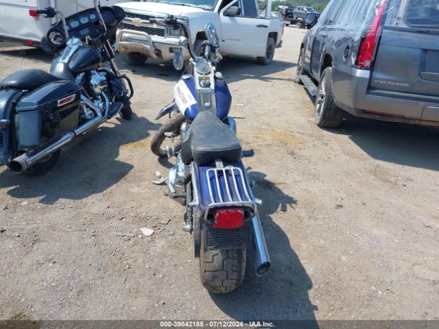 2007 HARLEY-DAVIDSON FXST 1HD1JL5157Y041027 Photo 5