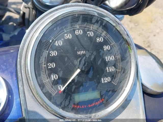 2007 HARLEY-DAVIDSON FXST 1HD1JL5157Y041027 Photo 6