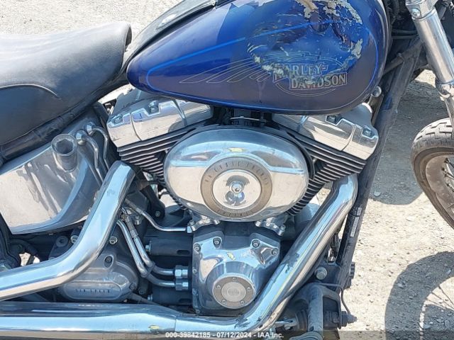 2007 HARLEY-DAVIDSON FXST 1HD1JL5157Y041027 Photo 7