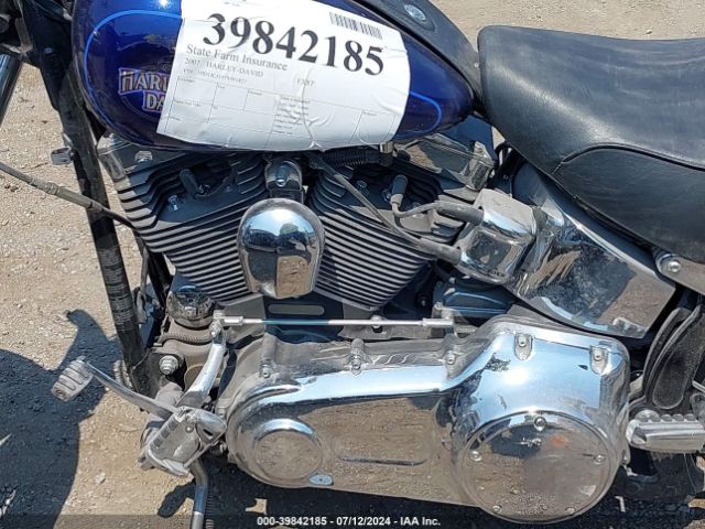 2007 HARLEY-DAVIDSON FXST 1HD1JL5157Y041027 Photo 8