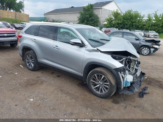 2019 5TDJZRFH6KS623005 main image