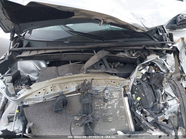 Toyota Highlander Xle 2019 5TDJZRFH6KS623005 Image 10