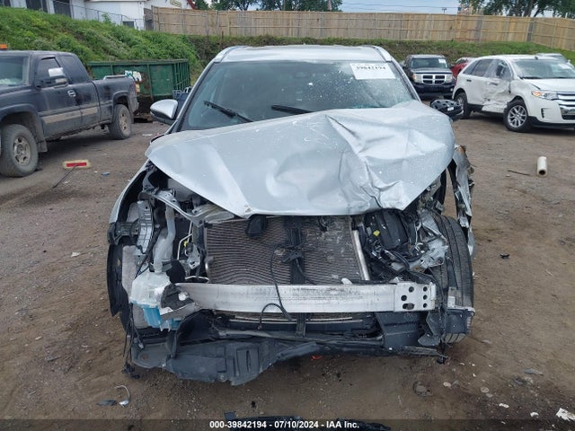 Toyota Highlander Xle 2019 5TDJZRFH6KS623005 Image 12