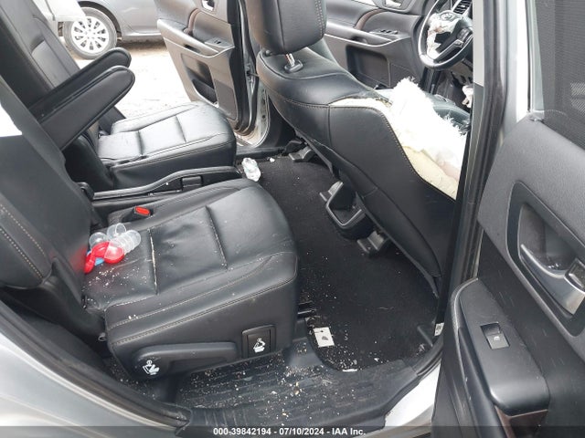 Toyota Highlander Xle 2019 5TDJZRFH6KS623005 Image 8