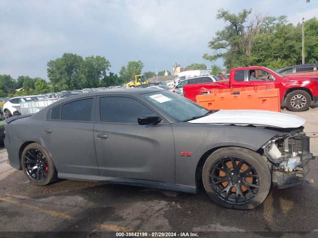2C3CDXGJ2FH877154 Dodge Charger R/t Scat Pack