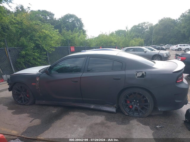 2C3CDXGJ2FH877154 Dodge Charger R/t Scat Pack