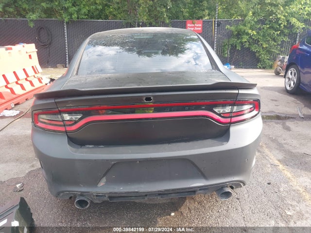 2C3CDXGJ2FH877154 Dodge Charger R/t Scat Pack