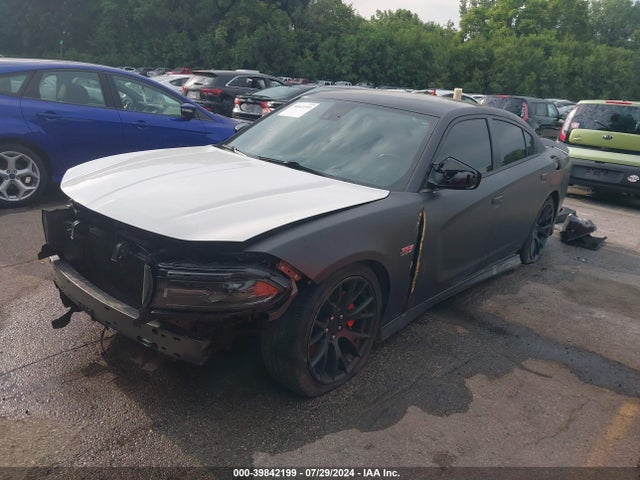 2C3CDXGJ2FH877154 Dodge Charger R/t Scat Pack