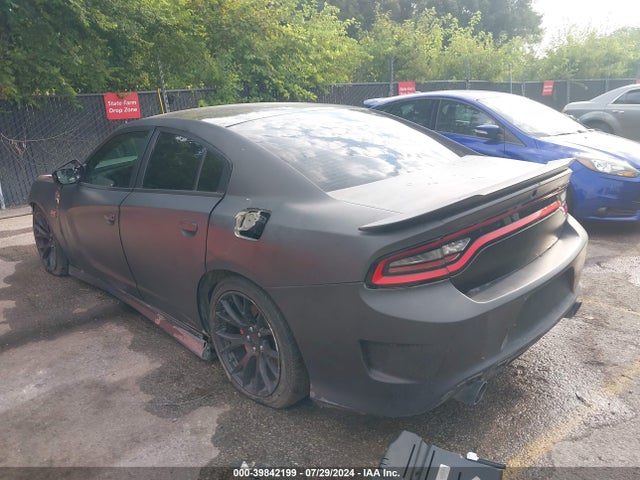 2C3CDXGJ2FH877154 Dodge Charger R/t Scat Pack