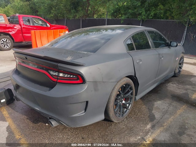 2C3CDXGJ2FH877154 Dodge Charger R/t Scat Pack
