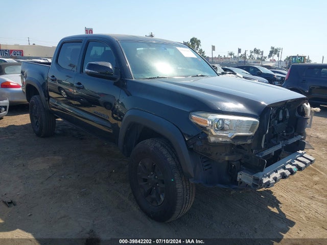 Toyota Tacoma Trd Off Road 2016 3TMAZ5CNXGM021332 главное изображение