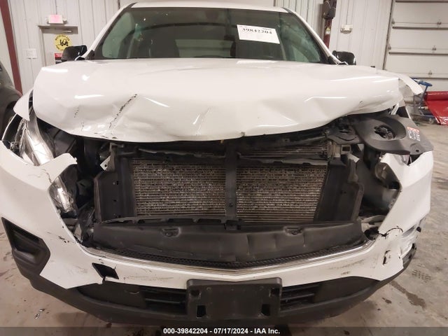 Chevrolet Traverse Awd Ls 2020 1GNEVFKW0LJ248346 Image 13