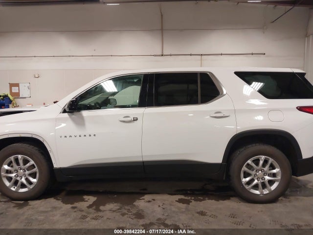 Chevrolet Traverse Awd Ls 2020 1GNEVFKW0LJ248346 Image 15