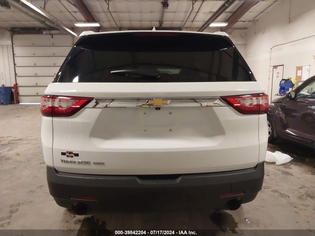 Chevrolet Traverse Awd Ls 2020 1GNEVFKW0LJ248346 Image 17