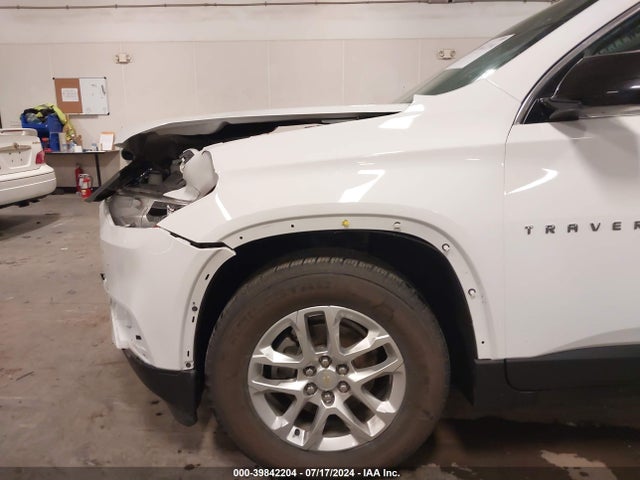 Chevrolet Traverse Awd Ls 2020 1GNEVFKW0LJ248346 Image 18